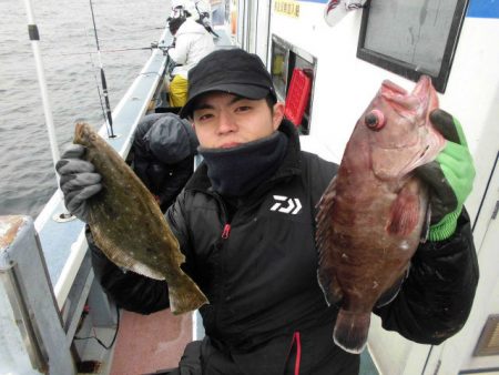 大進丸（愛知） 釣果