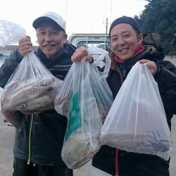 喜平治丸 釣果