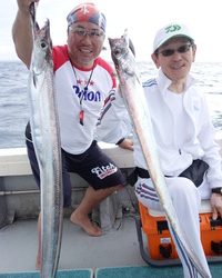 群星・むるぶし 釣果