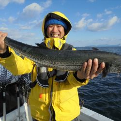 ＨＡＲＵＫＡ丸　はるかまる 釣果