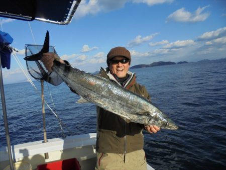 ＨＡＲＵＫＡ丸　はるかまる 釣果