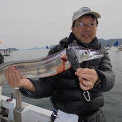 ＨＡＲＵＫＡ丸　はるかまる 釣果