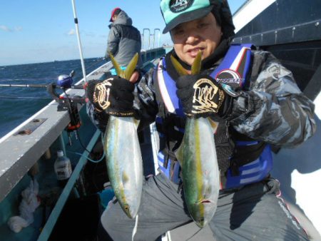 大進丸（愛知） 釣果