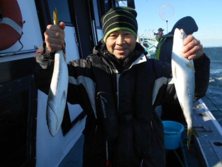 大進丸（愛知） 釣果