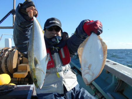 大進丸（愛知） 釣果