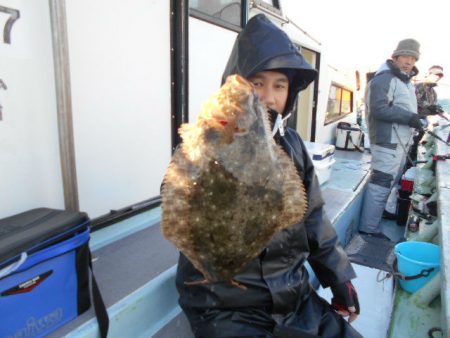 大進丸（愛知） 釣果