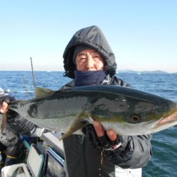 大進丸（愛知） 釣果