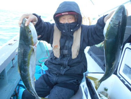 大進丸（愛知） 釣果