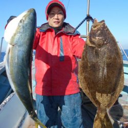 大進丸（愛知） 釣果