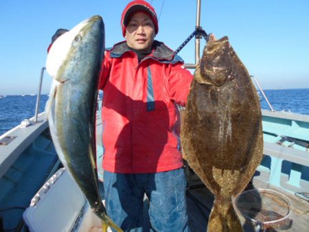 大進丸（愛知） 釣果