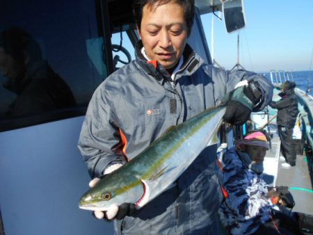 大進丸（愛知） 釣果