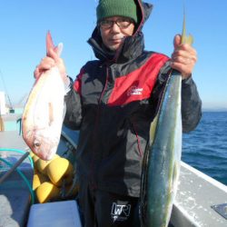 大進丸（愛知） 釣果