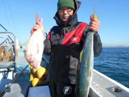 大進丸（愛知） 釣果