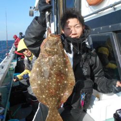 大進丸（愛知） 釣果