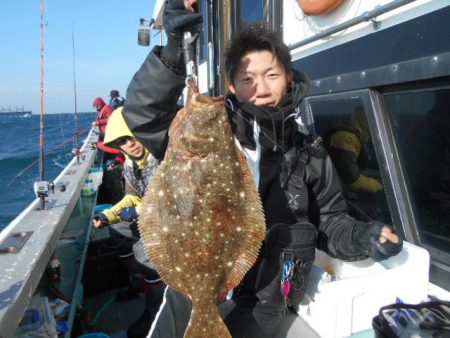 大進丸（愛知） 釣果