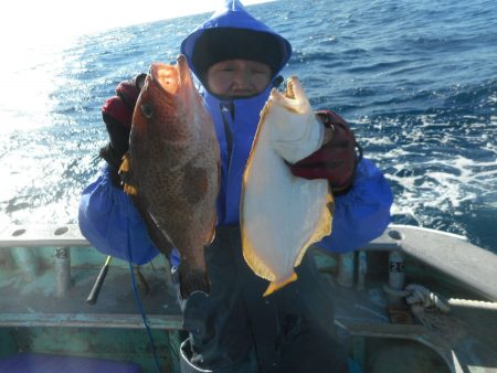 大進丸（愛知） 釣果