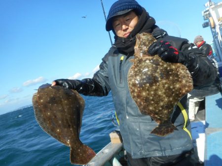 大進丸（愛知） 釣果