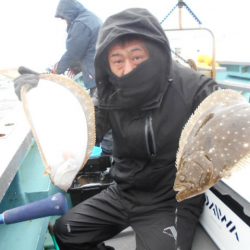 大進丸（愛知） 釣果