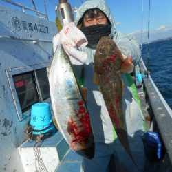 大進丸（愛知） 釣果