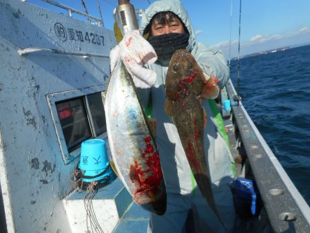 大進丸（愛知） 釣果