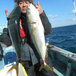 大進丸（愛知） 釣果