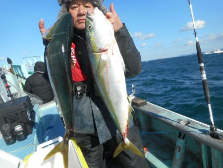 大進丸（愛知） 釣果