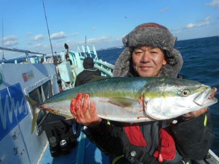 大進丸（愛知） 釣果