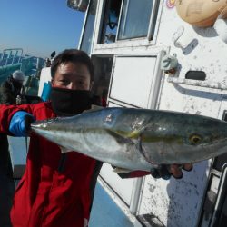 大進丸（愛知） 釣果