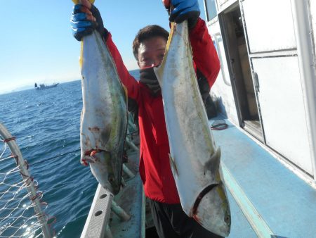 大進丸（愛知） 釣果