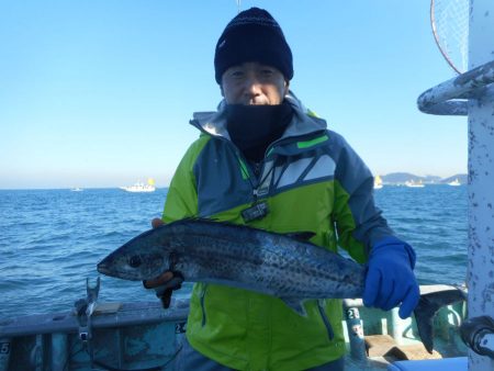 大進丸（愛知） 釣果