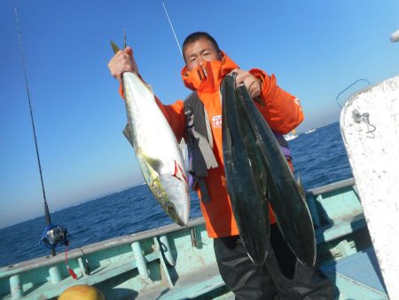 大進丸（愛知） 釣果