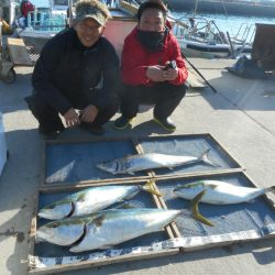 大進丸（愛知） 釣果