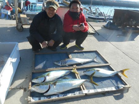 大進丸（愛知） 釣果