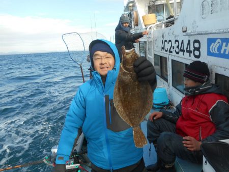 大進丸（愛知） 釣果