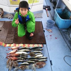 第二常豊丸 釣果