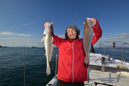 アジアマリンサービス 釣果