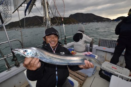 アジアマリンサービス 釣果