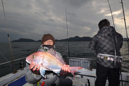 アジアマリンサービス 釣果