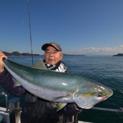 アジアマリンサービス 釣果