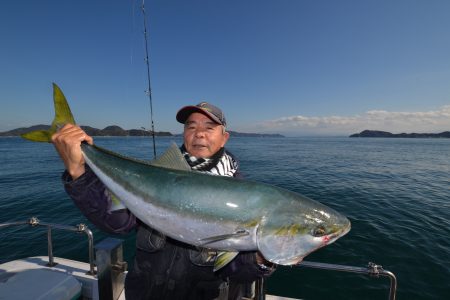 アジアマリンサービス 釣果