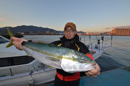 アジアマリンサービス 釣果