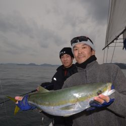 アジアマリンサービス 釣果