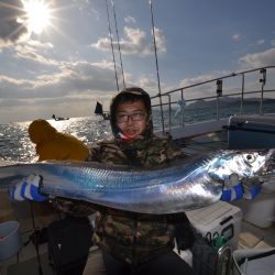 アジアマリンサービス 釣果