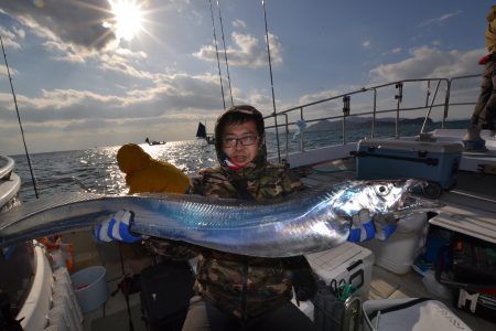 アジアマリンサービス 釣果