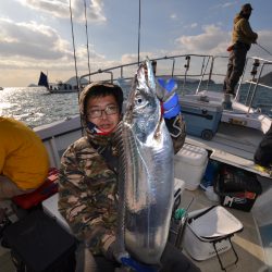 アジアマリンサービス 釣果