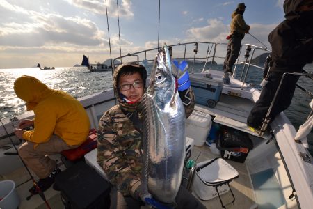 アジアマリンサービス 釣果