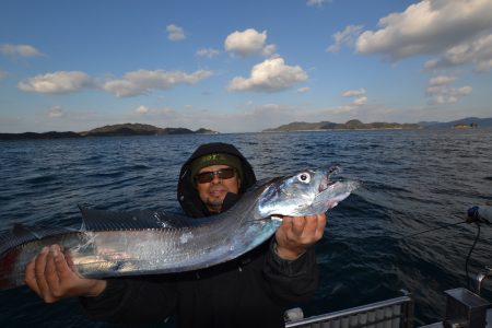 アジアマリンサービス 釣果