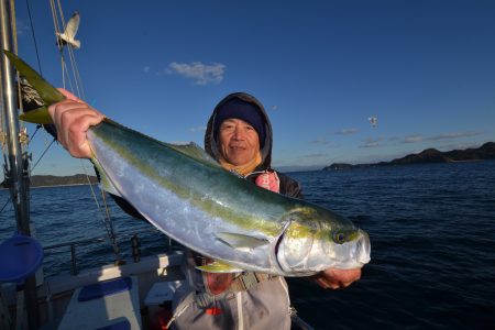 アジアマリンサービス 釣果