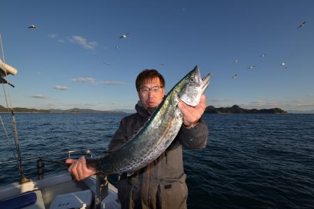 アジアマリンサービス 釣果