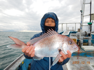 作十丸 釣果